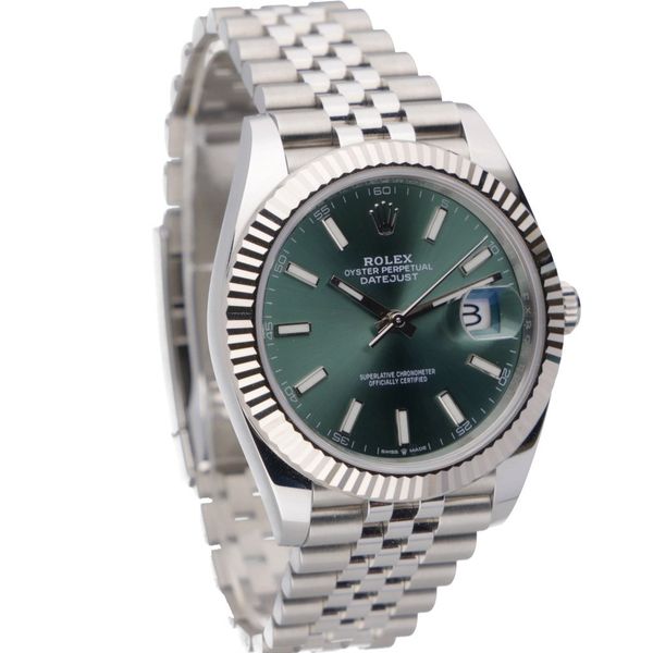 Rolex Datejust 41 126334